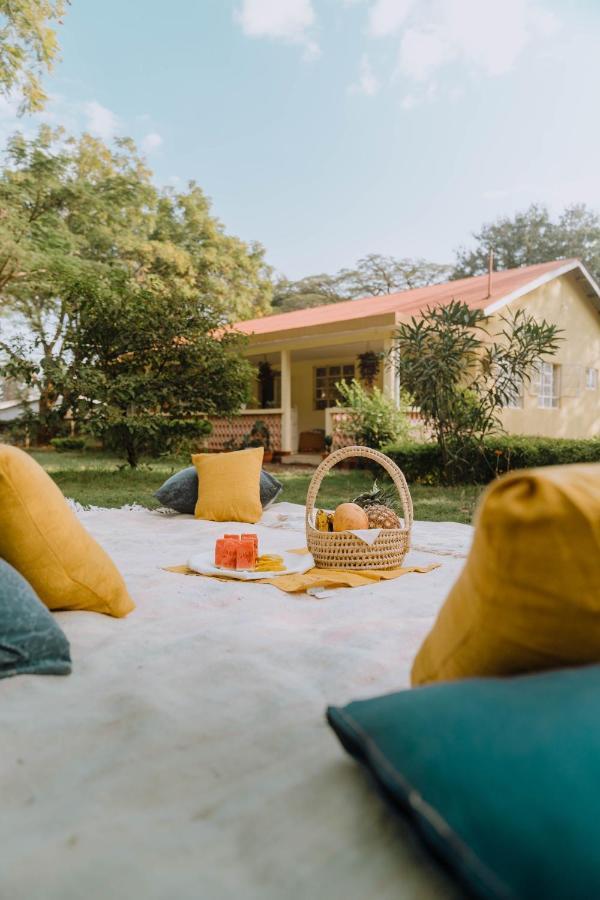 Mkoani Homestay Моши Екстериор снимка