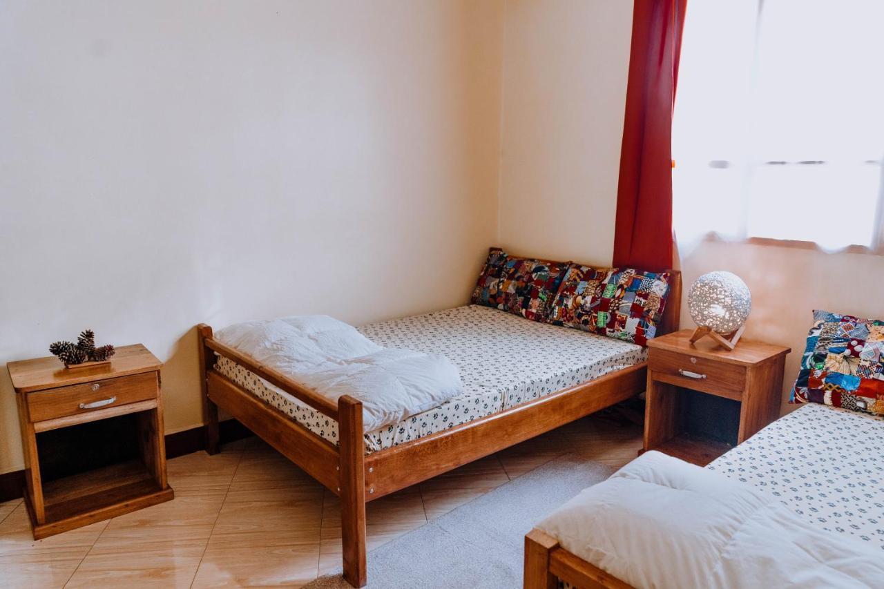 Mkoani Homestay Моши Екстериор снимка