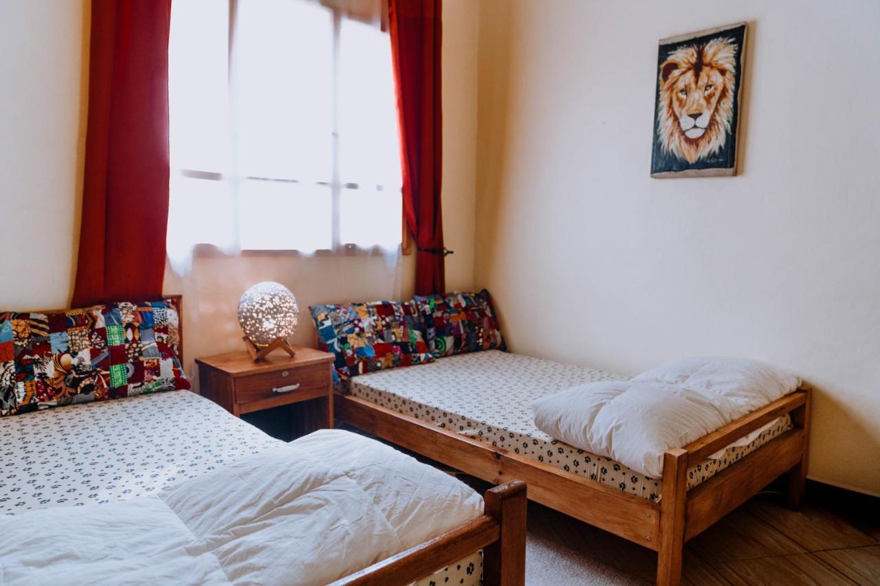 Mkoani Homestay Моши Екстериор снимка