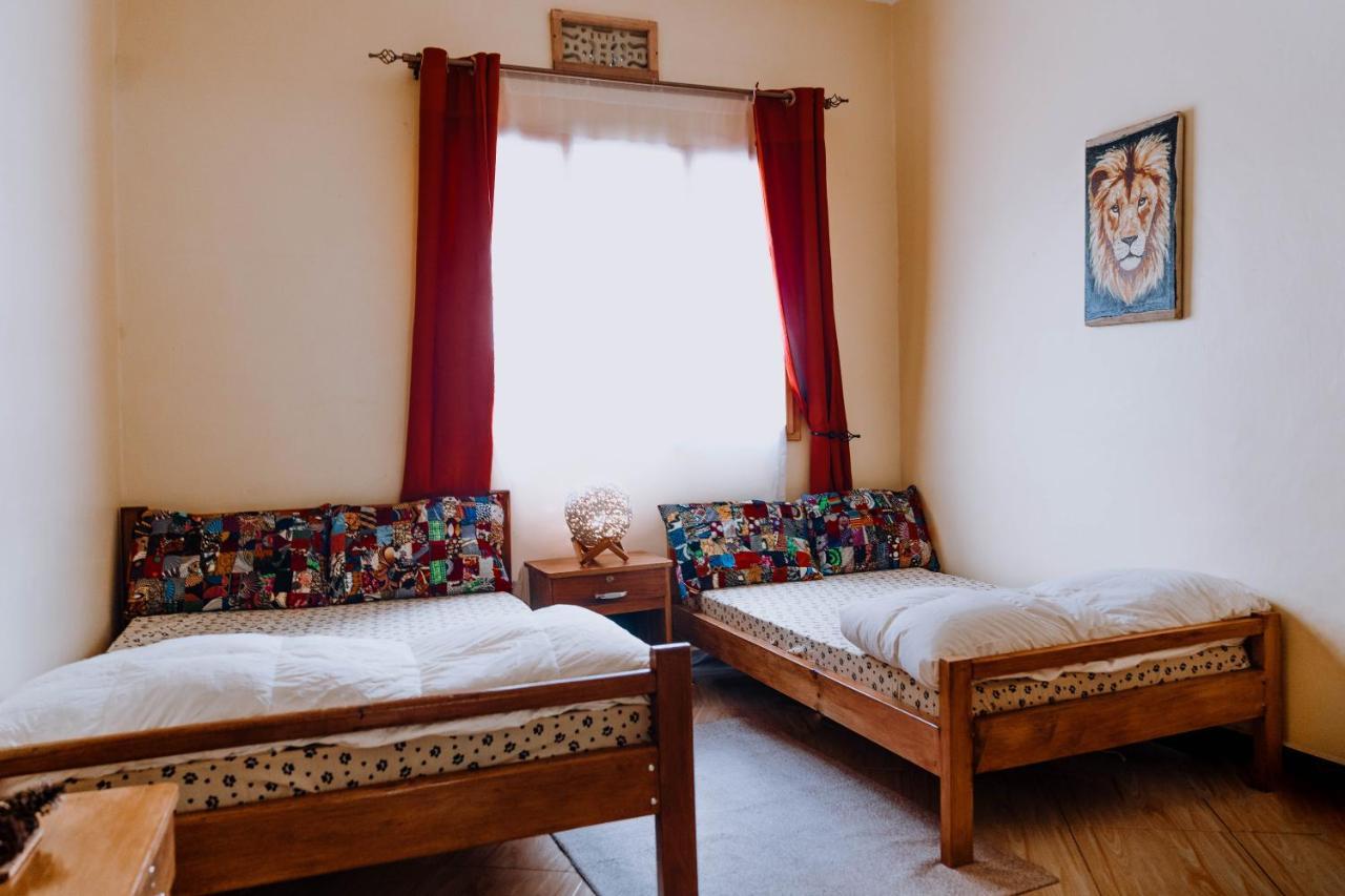 Mkoani Homestay Моши Екстериор снимка