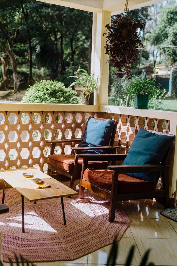Mkoani Homestay Моши Екстериор снимка
