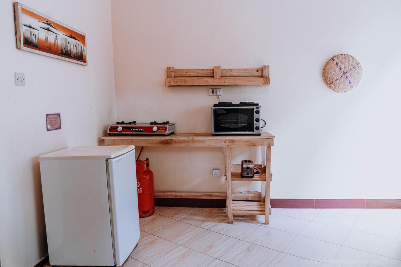 Mkoani Homestay Моши Екстериор снимка