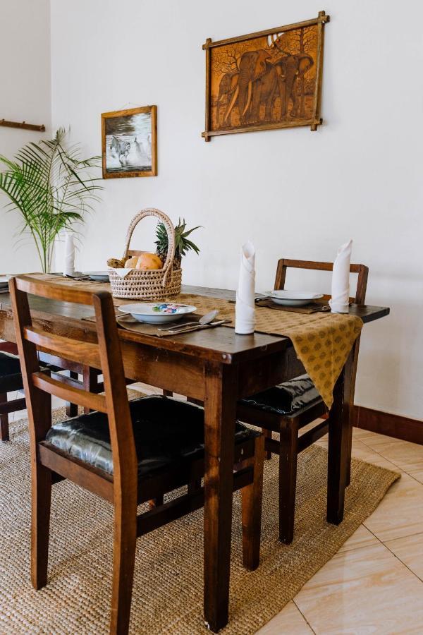 Mkoani Homestay Моши Екстериор снимка