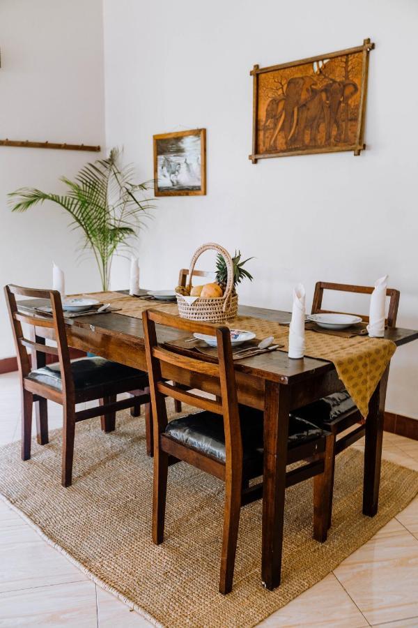 Mkoani Homestay Моши Екстериор снимка