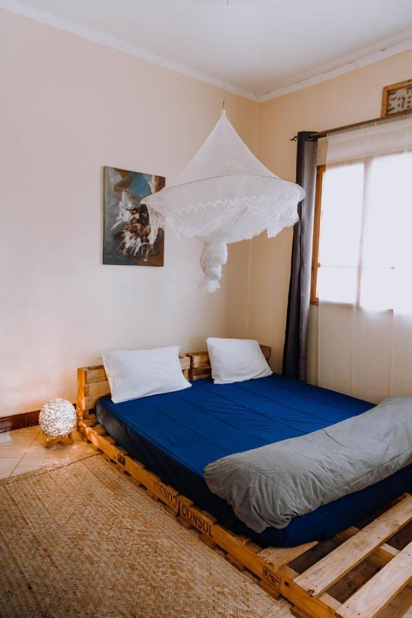 Mkoani Homestay Моши Екстериор снимка