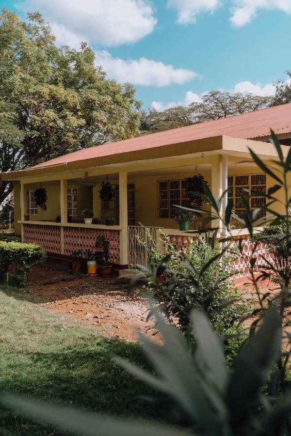 Mkoani Homestay Моши Екстериор снимка