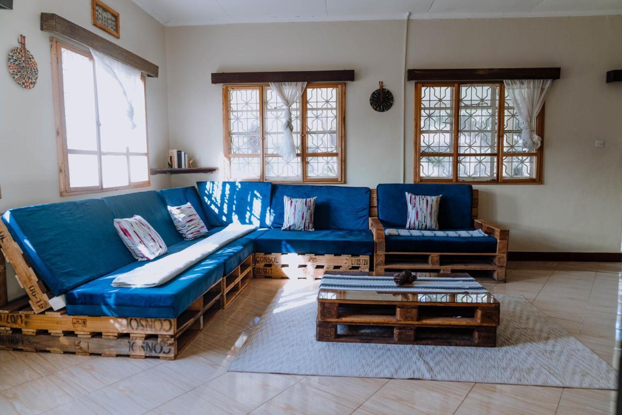 Mkoani Homestay Моши Екстериор снимка