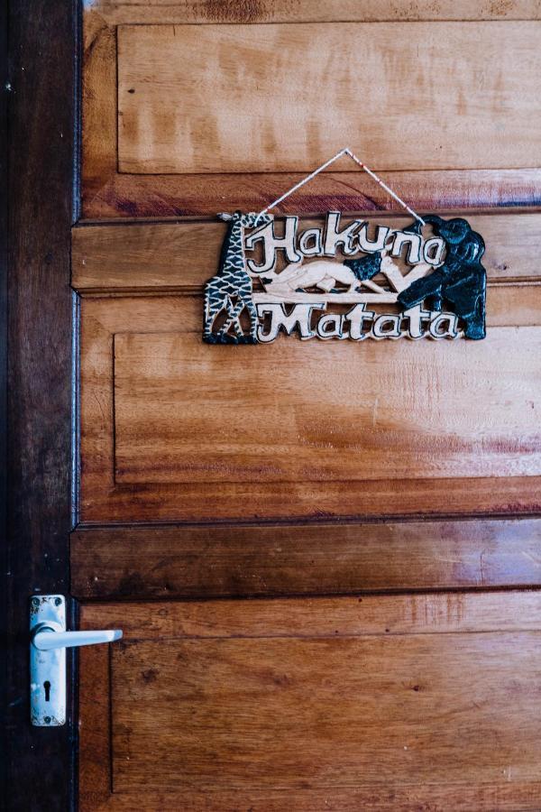 Mkoani Homestay Моши Екстериор снимка