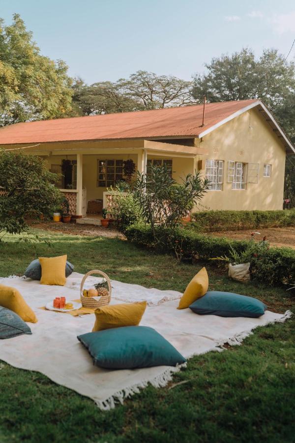Mkoani Homestay Моши Екстериор снимка