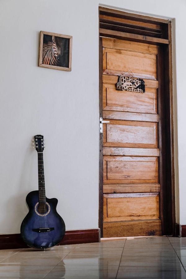 Mkoani Homestay Моши Екстериор снимка