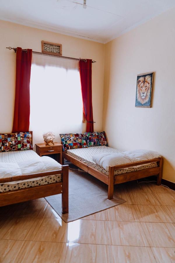 Mkoani Homestay Моши Екстериор снимка