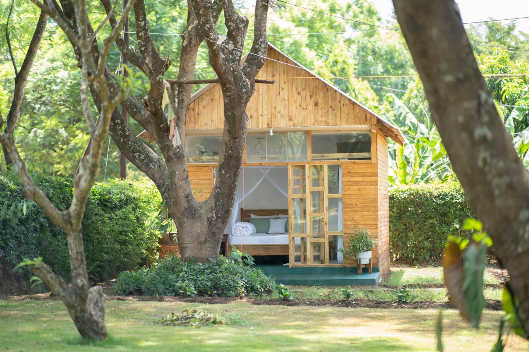 Mkoani Homestay Моши Екстериор снимка