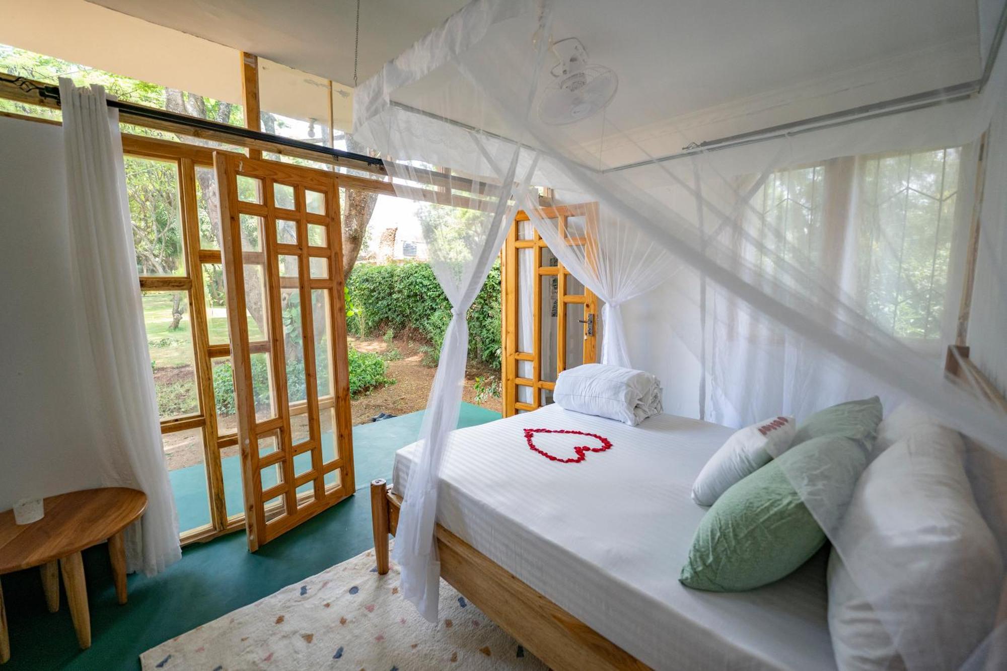 Mkoani Homestay Моши Екстериор снимка